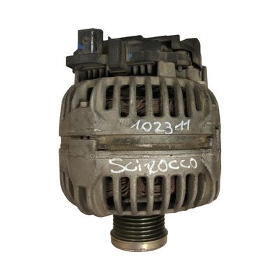 Alternador, VOLKSWAGEN SCIROCCO (137) ref : 03C903023A