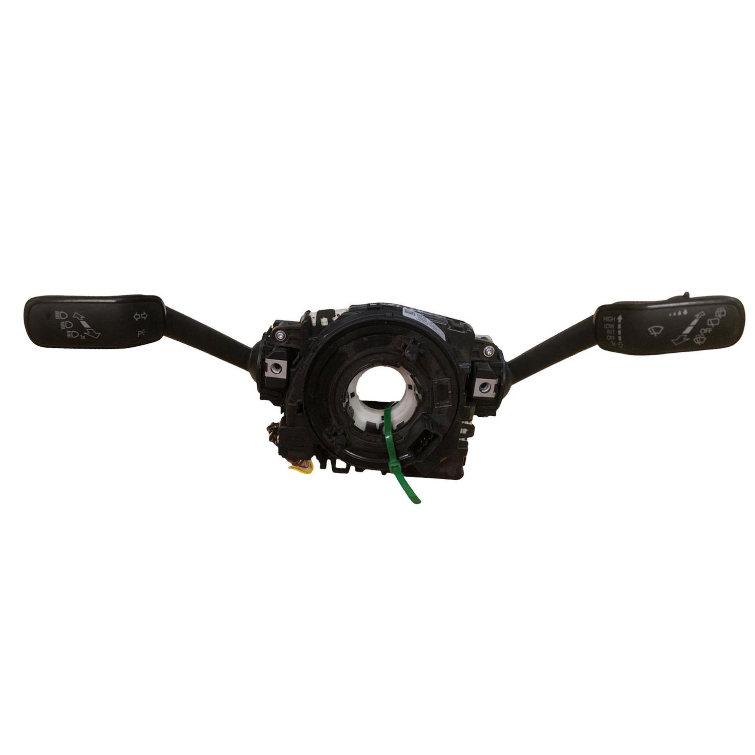 ANILLO AIRBAG Y MANDO DE LUCES , VOLKSWAGEN GOLF VIII
