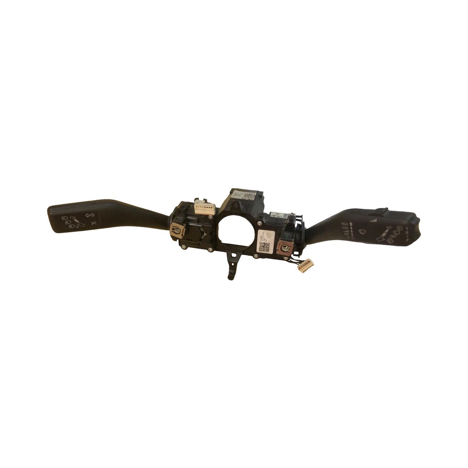ANILLO AIRBAG Y MANDO DE LUCES , SEAT LEON