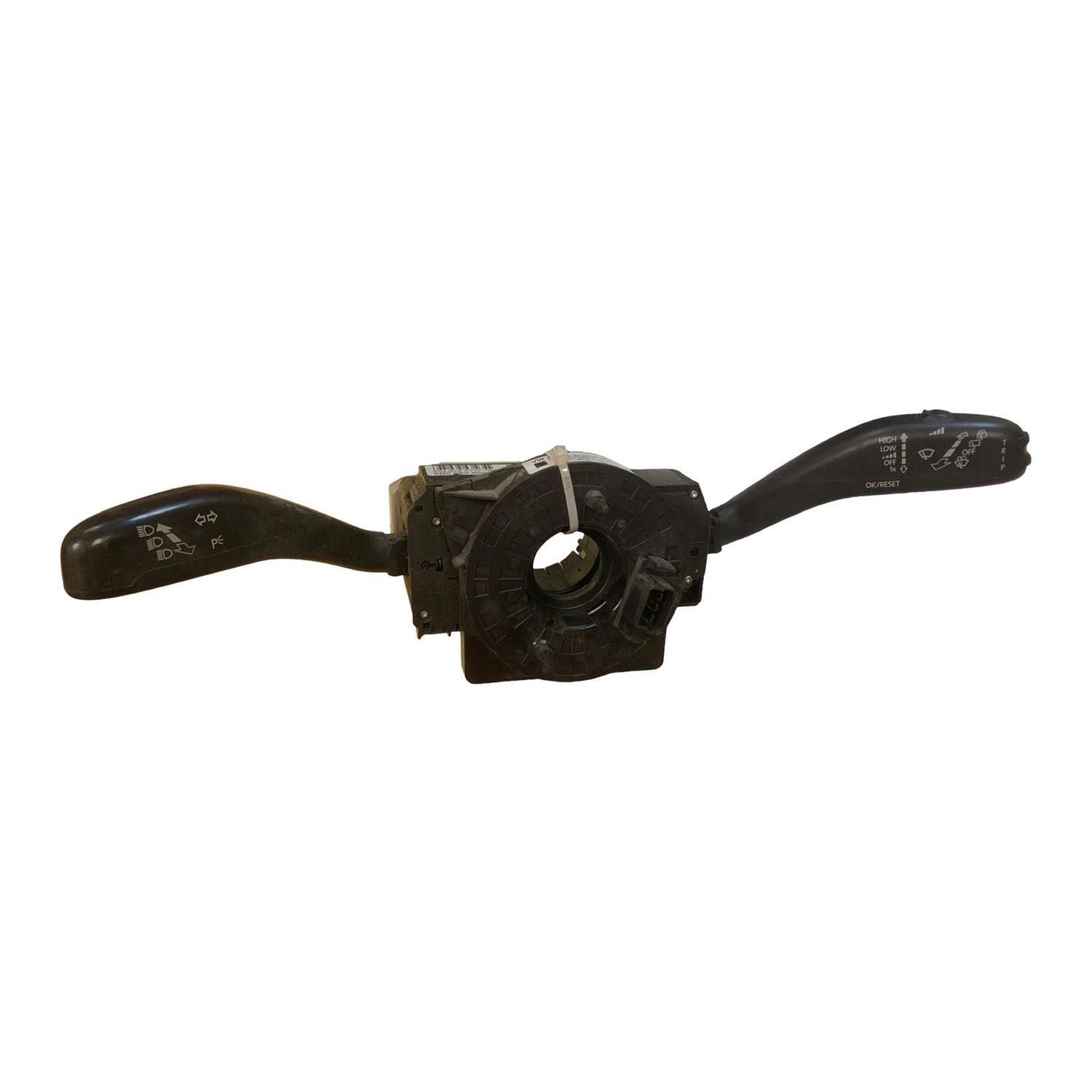 ANILLO AIRBAG Y MANDO DE LUCES , VOLKSWAGEN POLO