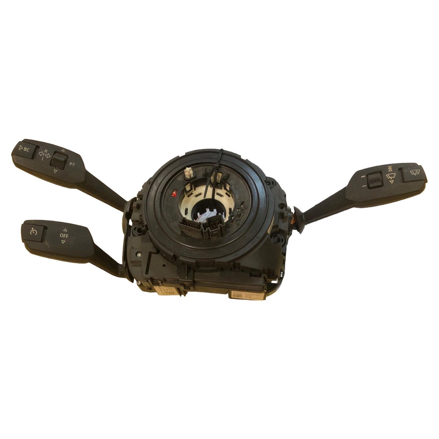ANILLO AIRBAG Y MANDO DE LUCES , BMW X5 E70