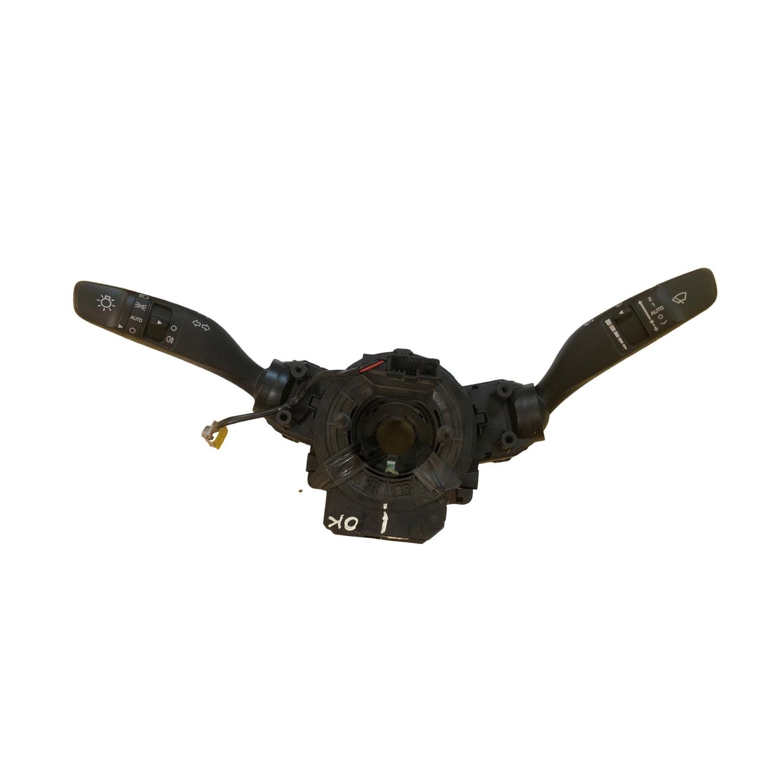 ANILLO AIRBAG Y MANDO DE LUCES , HYUNDAI IONIQ