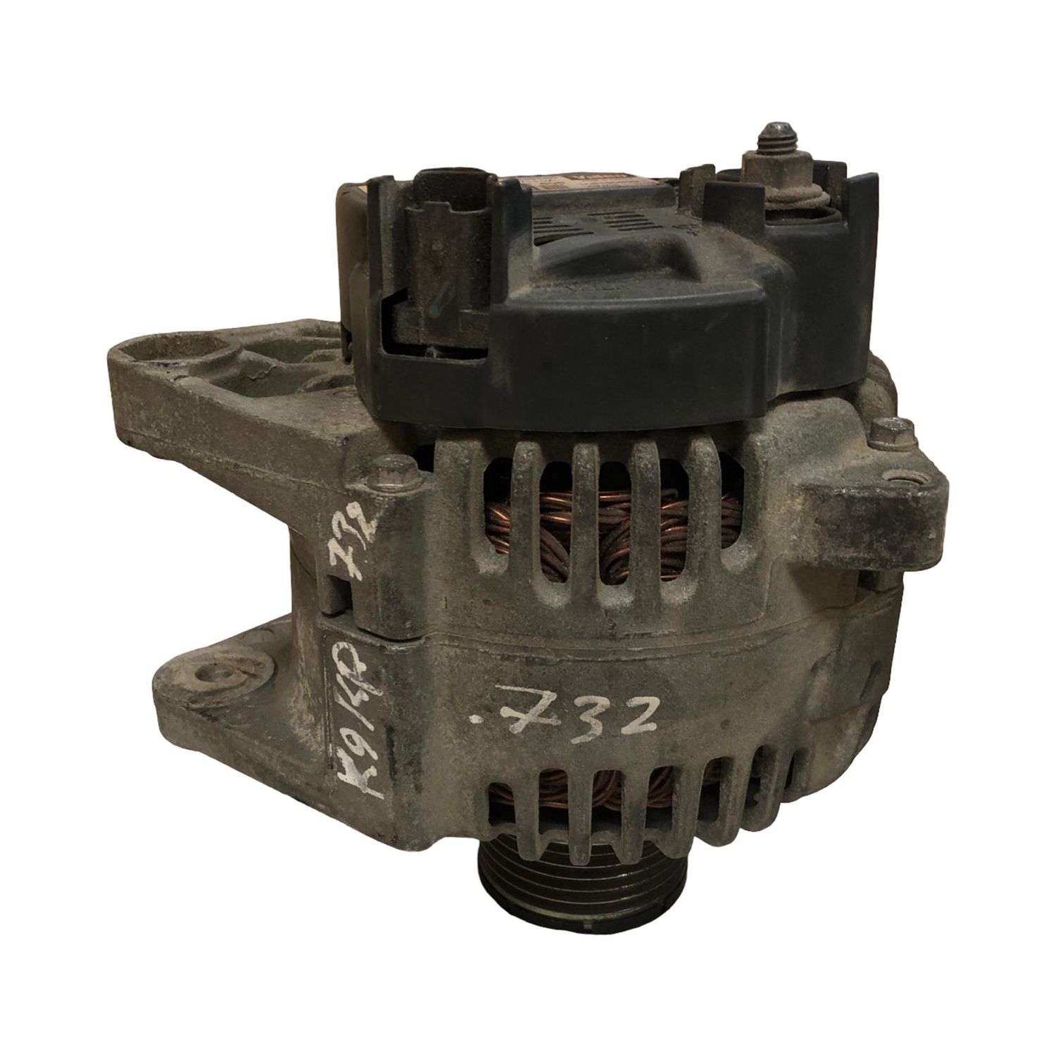 Alternador,  RENAULT MEGANE II
