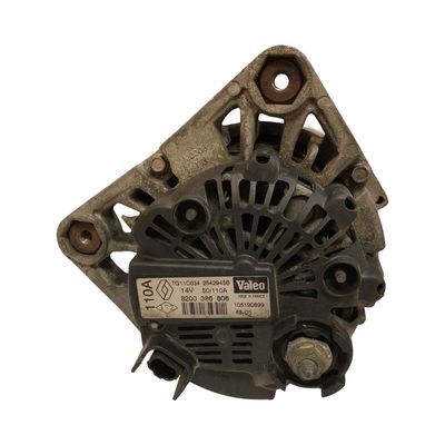 Alternador,  RENAULT MEGANE II