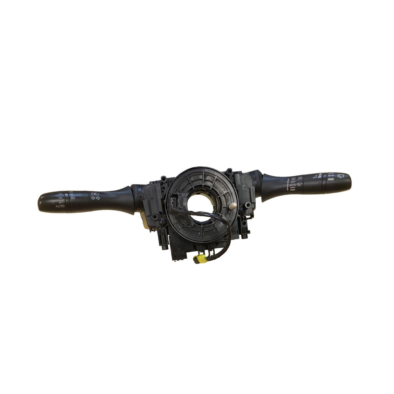ANILLO AIRBAG Y MANDO DE LUCES , NISSAN QASHQAI 2019 J11