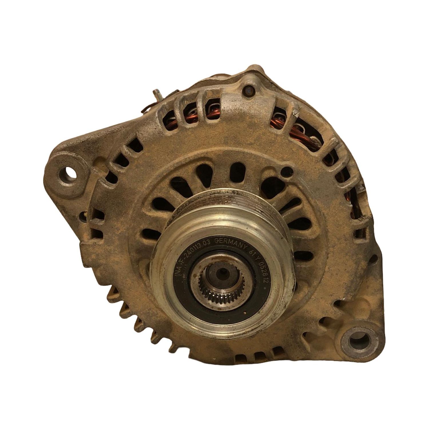 Alternador , OPEL ASTRA H
