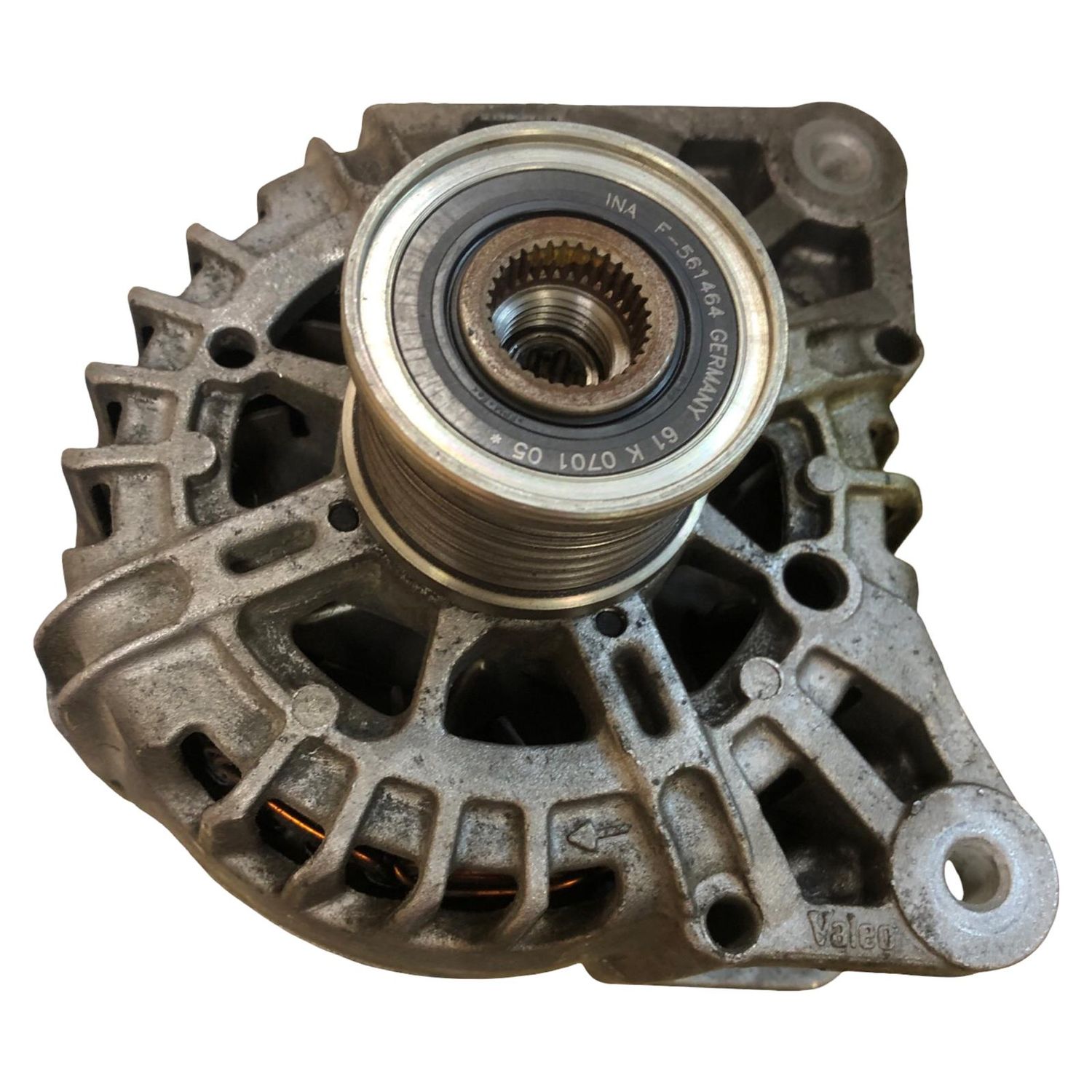 Alternador , RENAULT SCENIC II