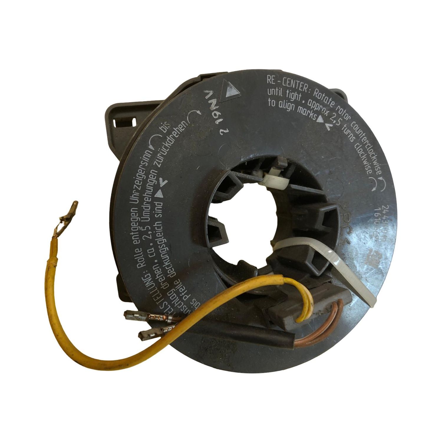 ANILLO AIRBAG  , SUBARU JUSTY