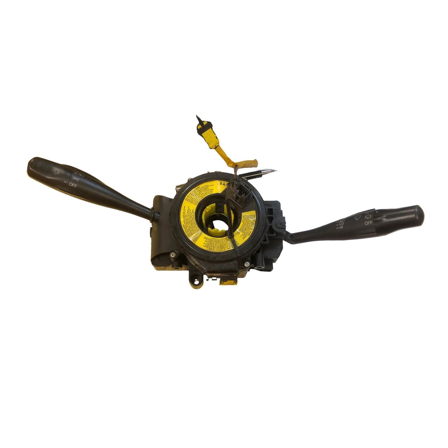 ANILLO AIRBAG Y MANDO DE LUCES , HYUNDAI ATOS
