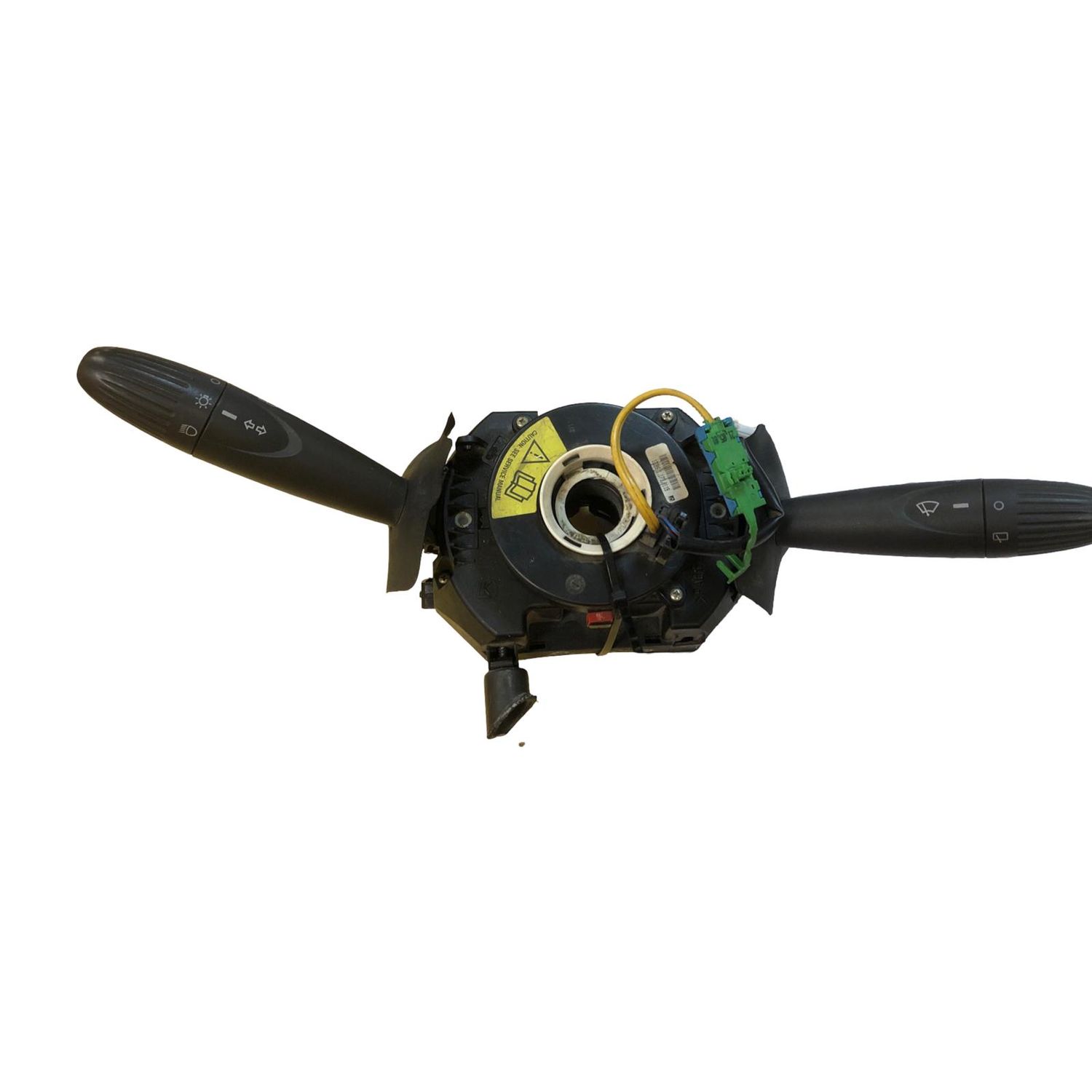 ANILLO AIRBAG Y MANDO DE LUCES , FIAT PUNTO