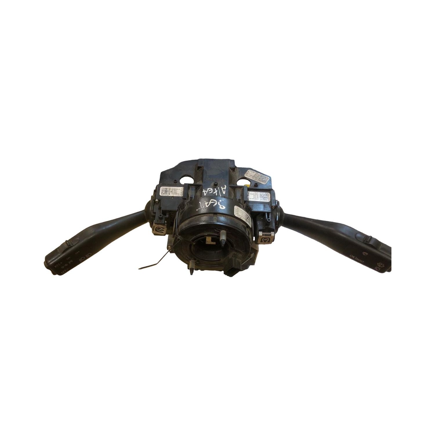 ANILLO AIRBAG Y MANDO DE LUCES ,SEAT ALTEA
