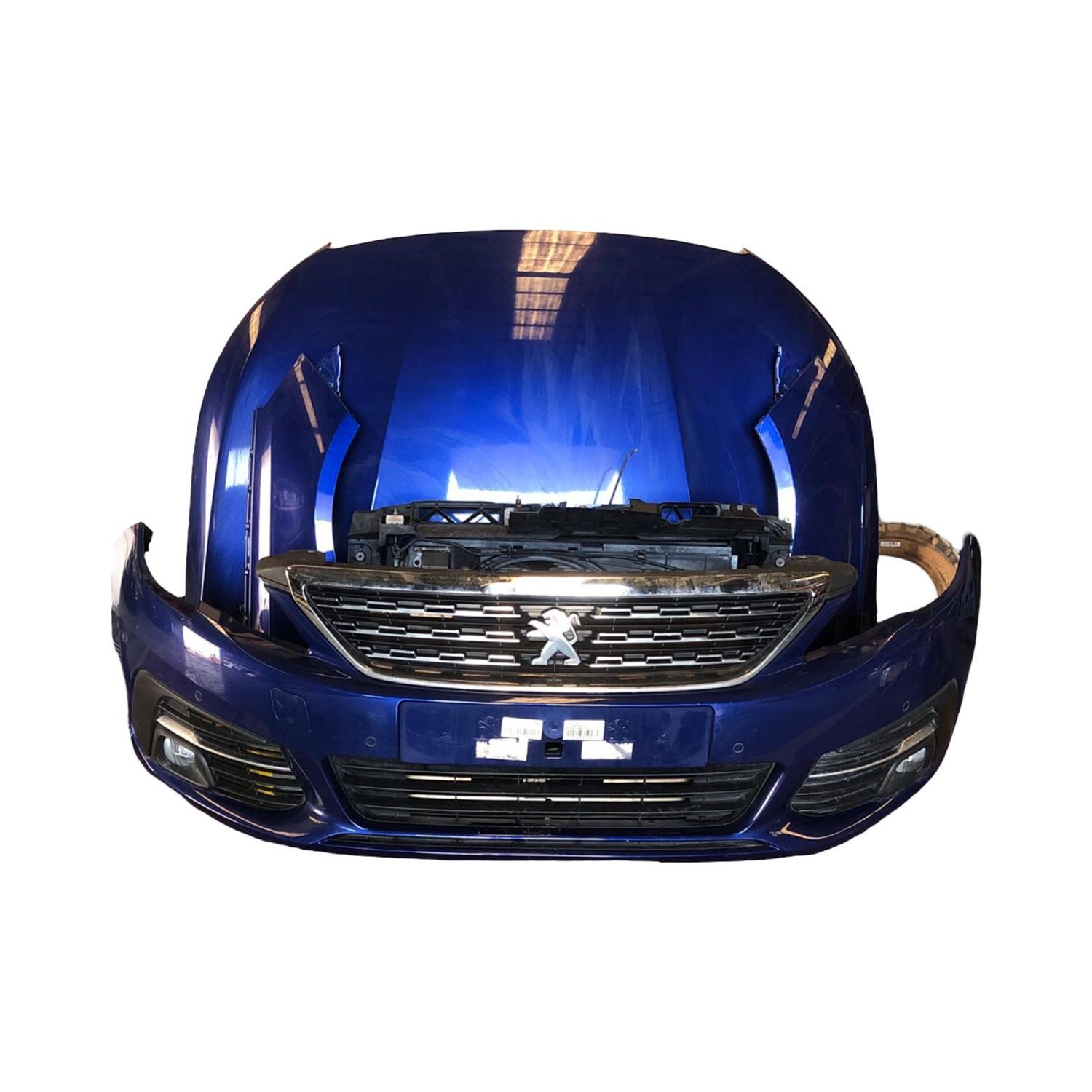 MORRO completo Peugeot 308 , 2019