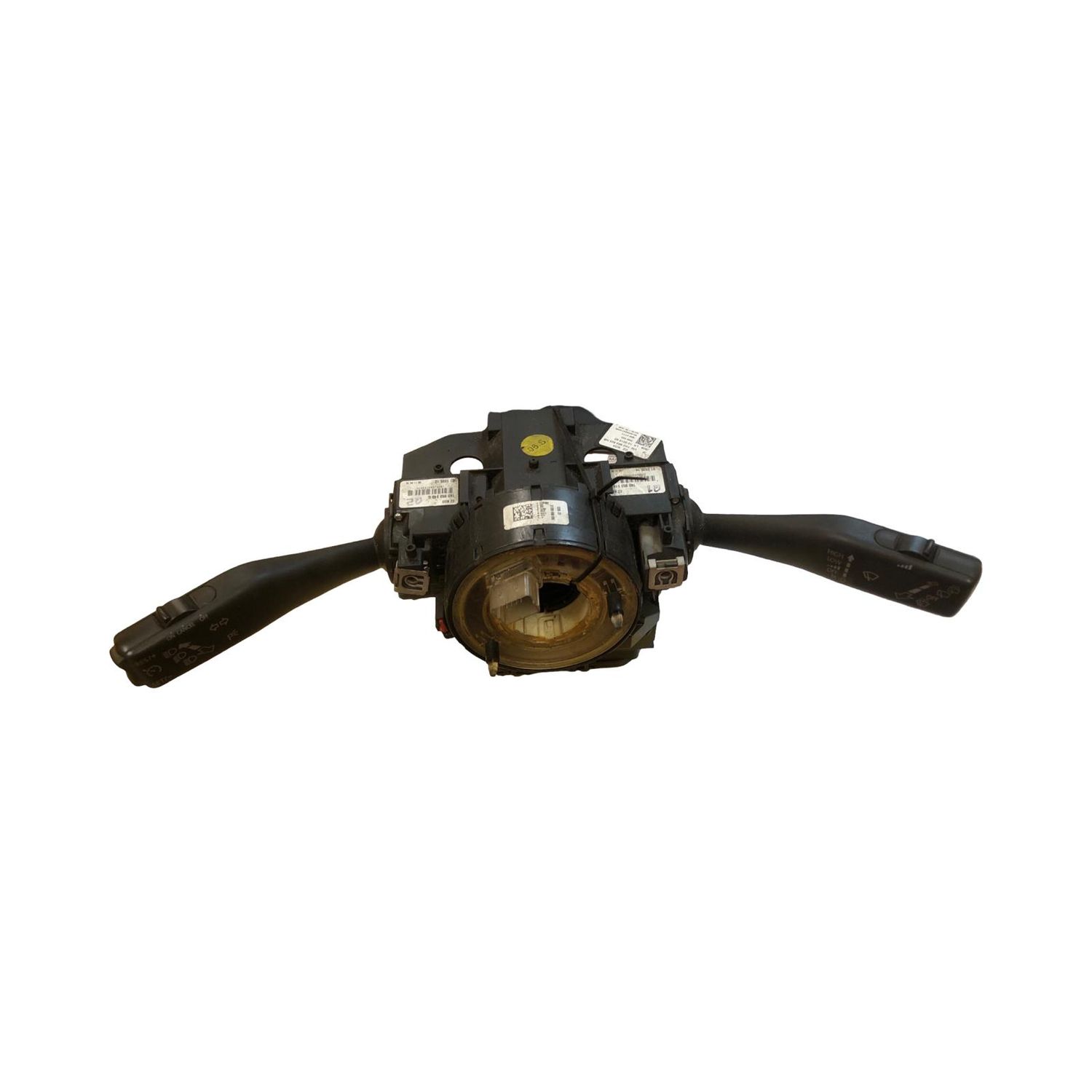 ANILLO AIRBAG Y MANDO DE LUCES , VOLKSWAGEN GOLF VI