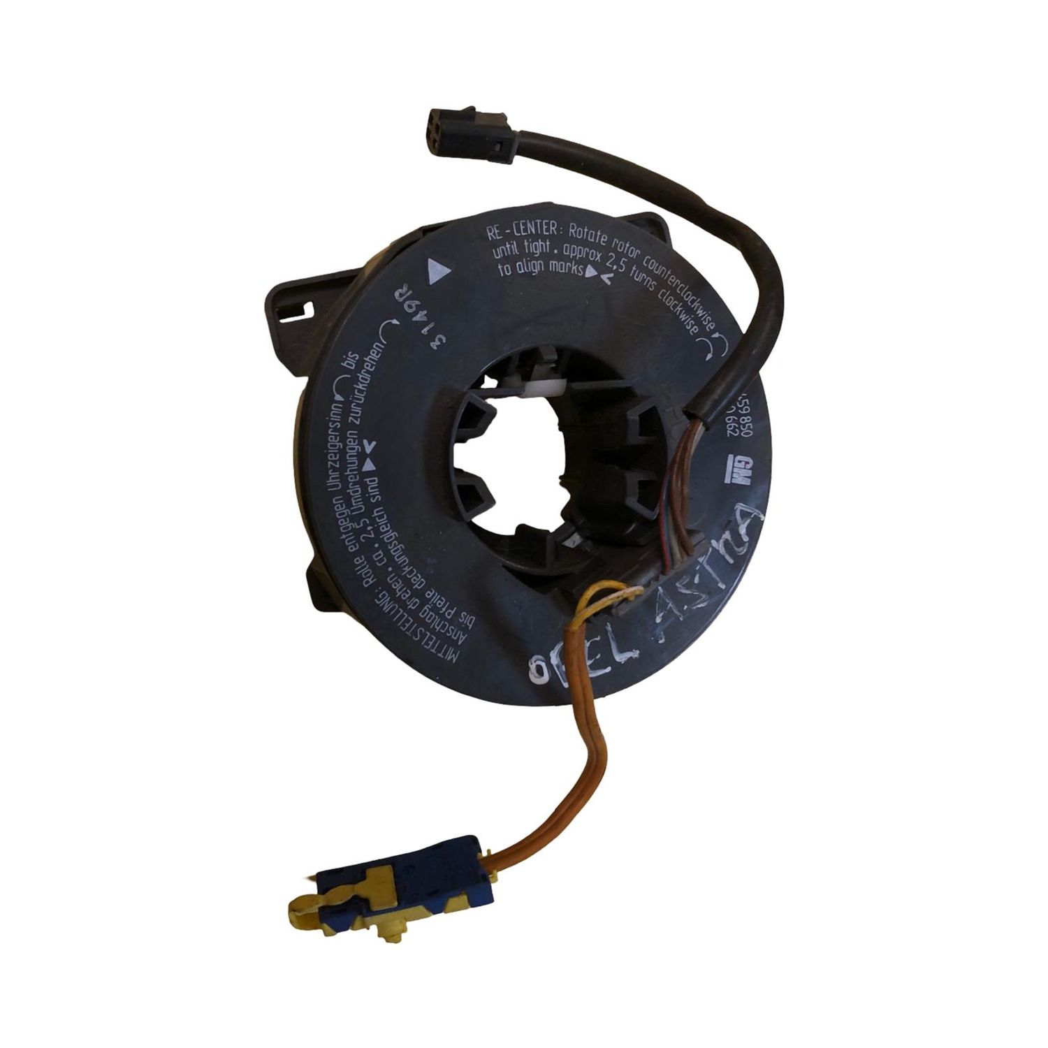 ANILLO AIRBAG  , OPEL CORSA C