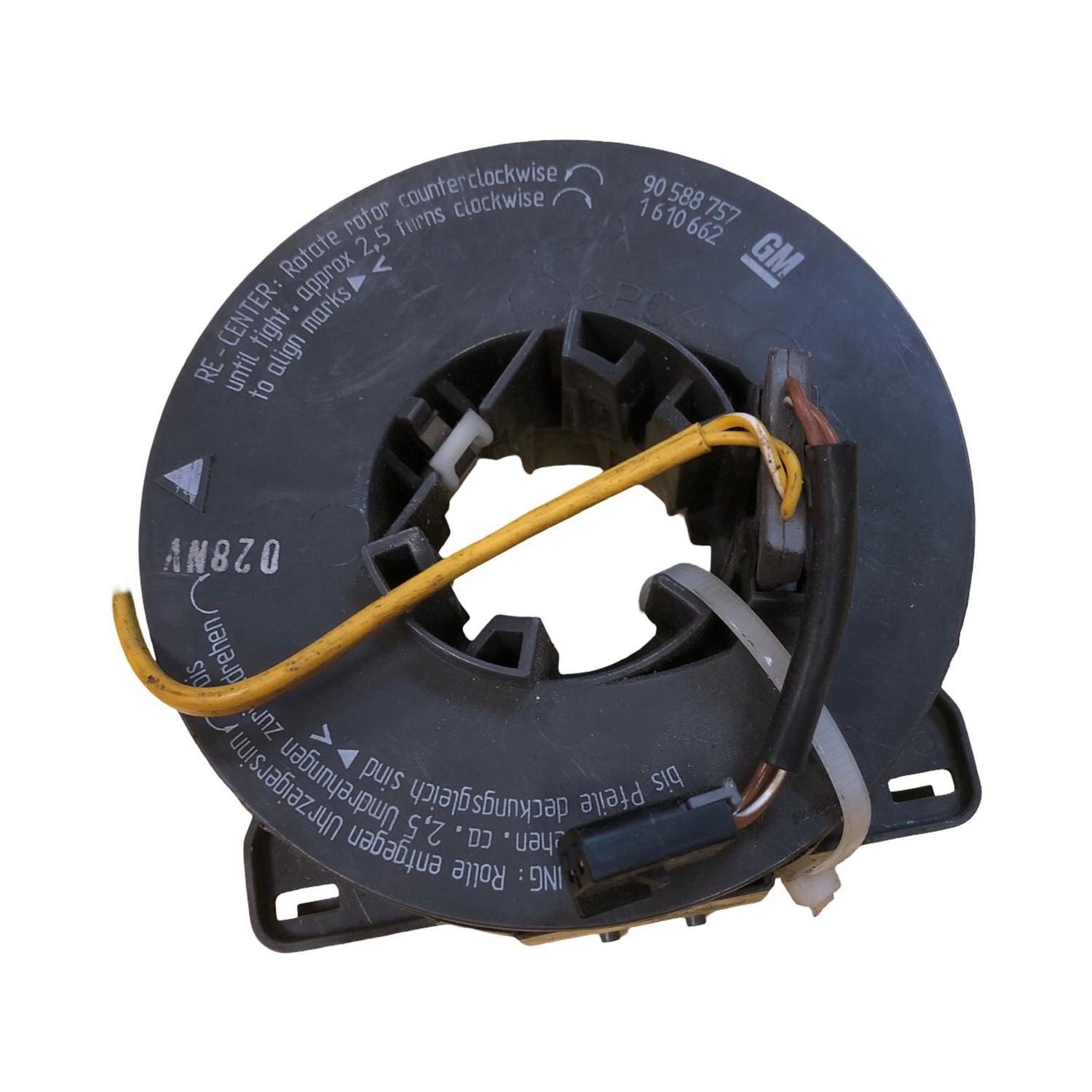 ANILLO AIRBAG  , OPEL ASTRA H