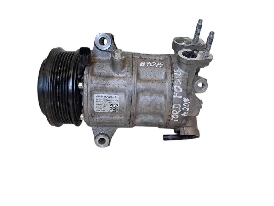Compresor Aire Acondicionado,  Ford Focus Turn.