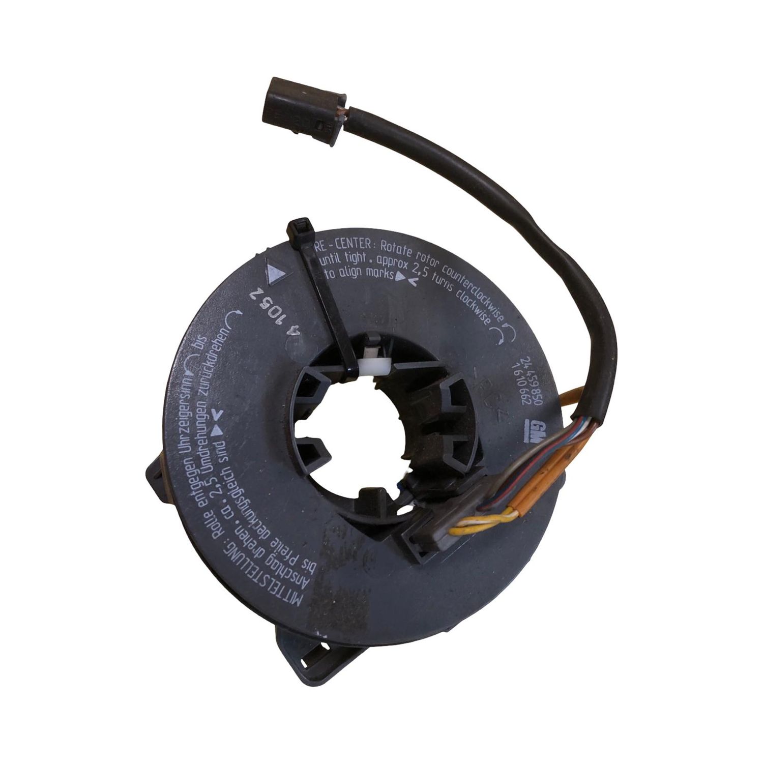 ANILLO AIRBAG  , OPEL MERIVA