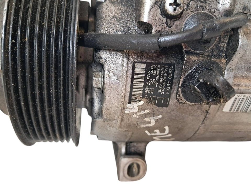 Compresor Aire , Nissan Qashqai