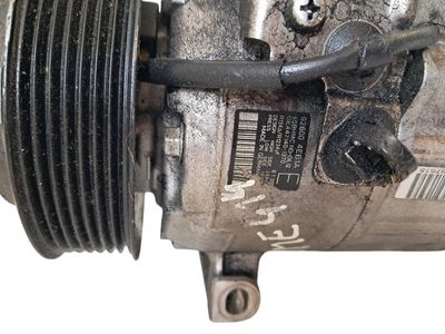 Compresor Aire , Nissan Qashqai