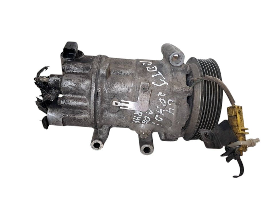 Compresor Aire Acondicionado,  Citroen C4 Berlina