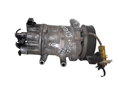 Compresor Aire Acondicionado,  Citroen C4 Berlina