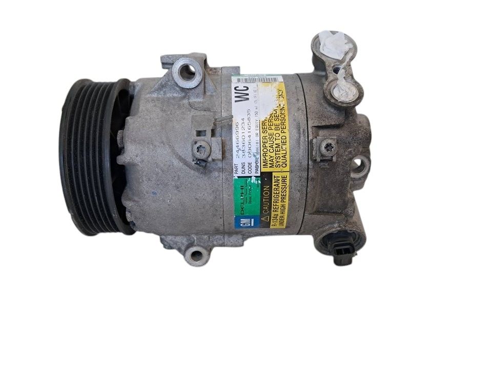 Compresor Aire Acondicionado ,  Opel Astra 2006