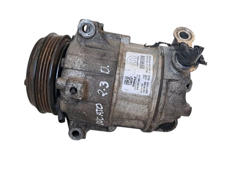 Compresor Aire Acondicionado ,  Fiat Ducato