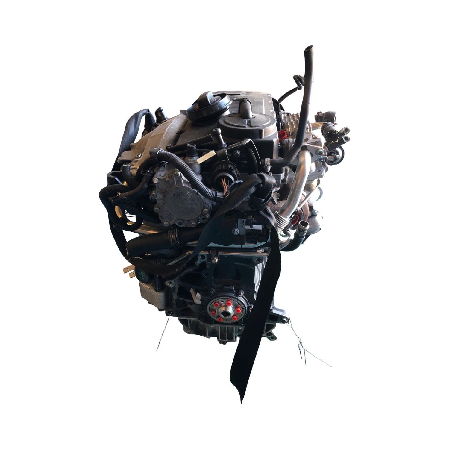 MOTOR COMPLETO , TIPO : BKD , AUDI A3
