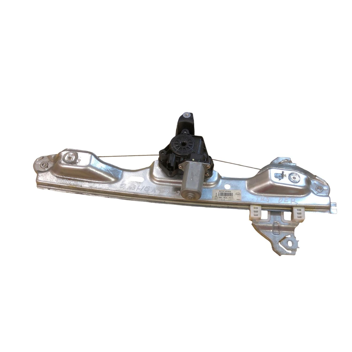 Elevalunas trasero derecho  , NISSAN QASHQAI