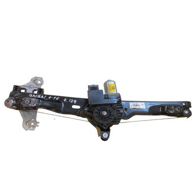 Elevalunas delantero derecho  , NISSAN QASHQAI