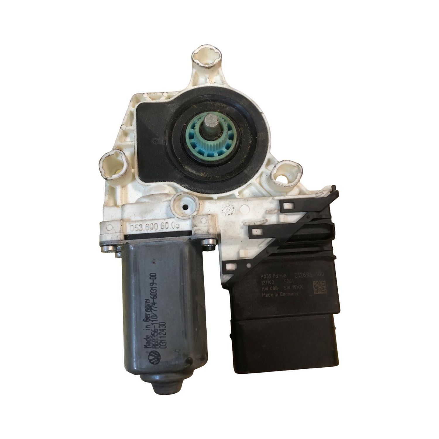MOTOR elevalunas delantero izquierdo, VOLKSWAGEN TIGUAN