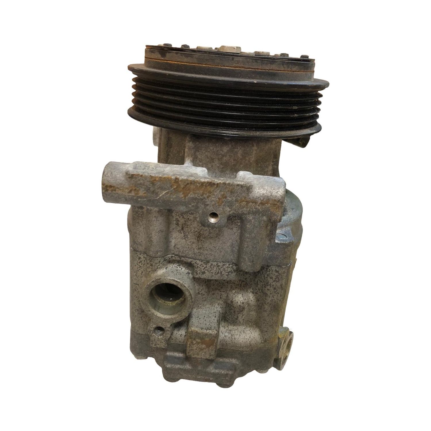 Compresor Aire Acondicionado , FIAT 500
