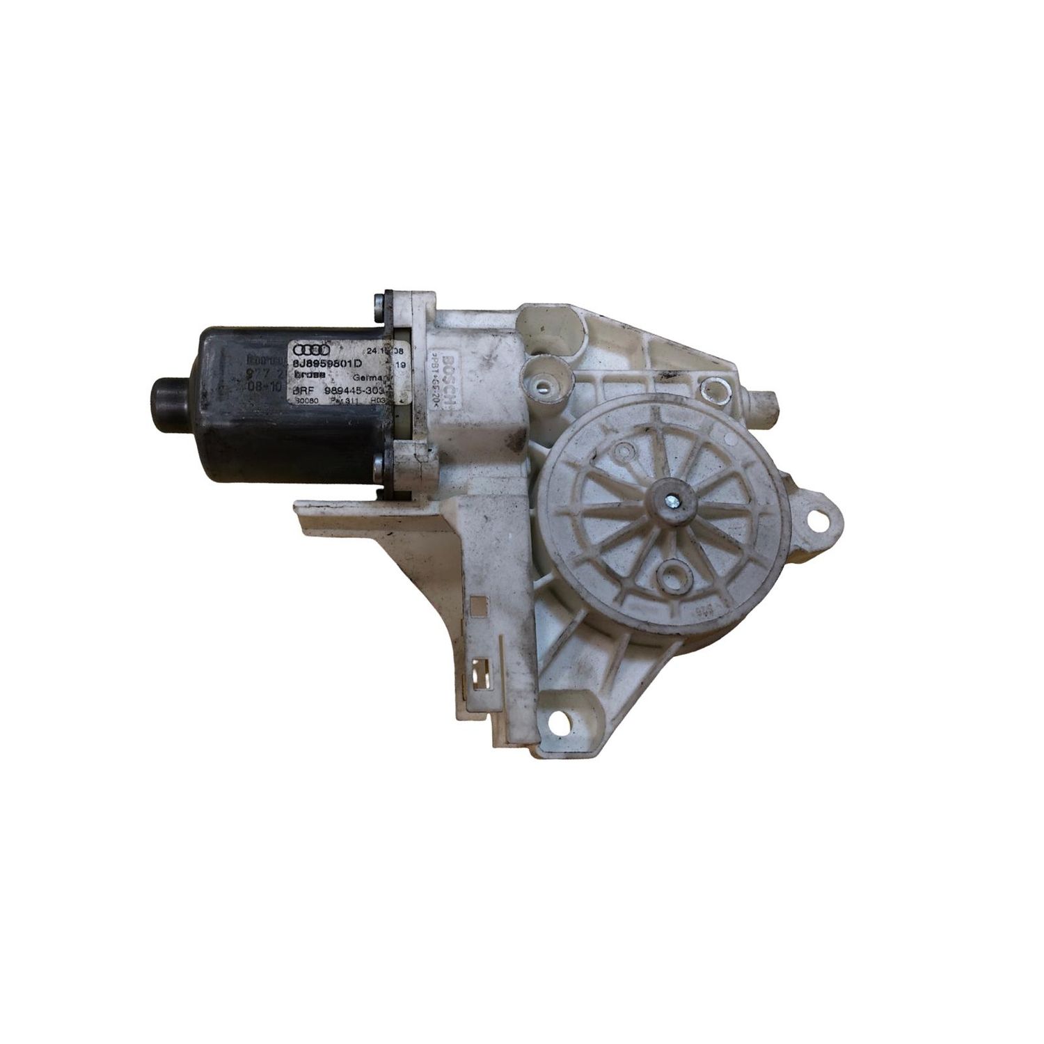 Motor elevalunas delantero izquierdo,  AUDI TT