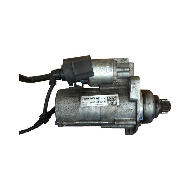 MOTOR ARRANQUE , SEAT IBIZA (6L1)