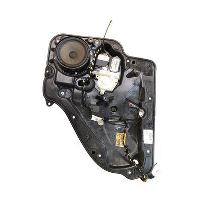 Motor elevalunas  trasero derecho , VOLKSWAGEN GOLF VI