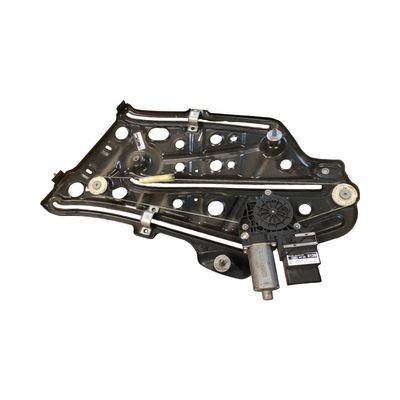 MOTOR elevalunas  trasero derecho , AUDI A3