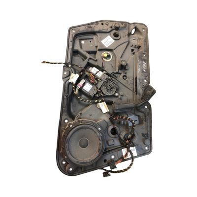 Motor elevalunas  trasero derecho , VOLKSWAGEN GOLF VI