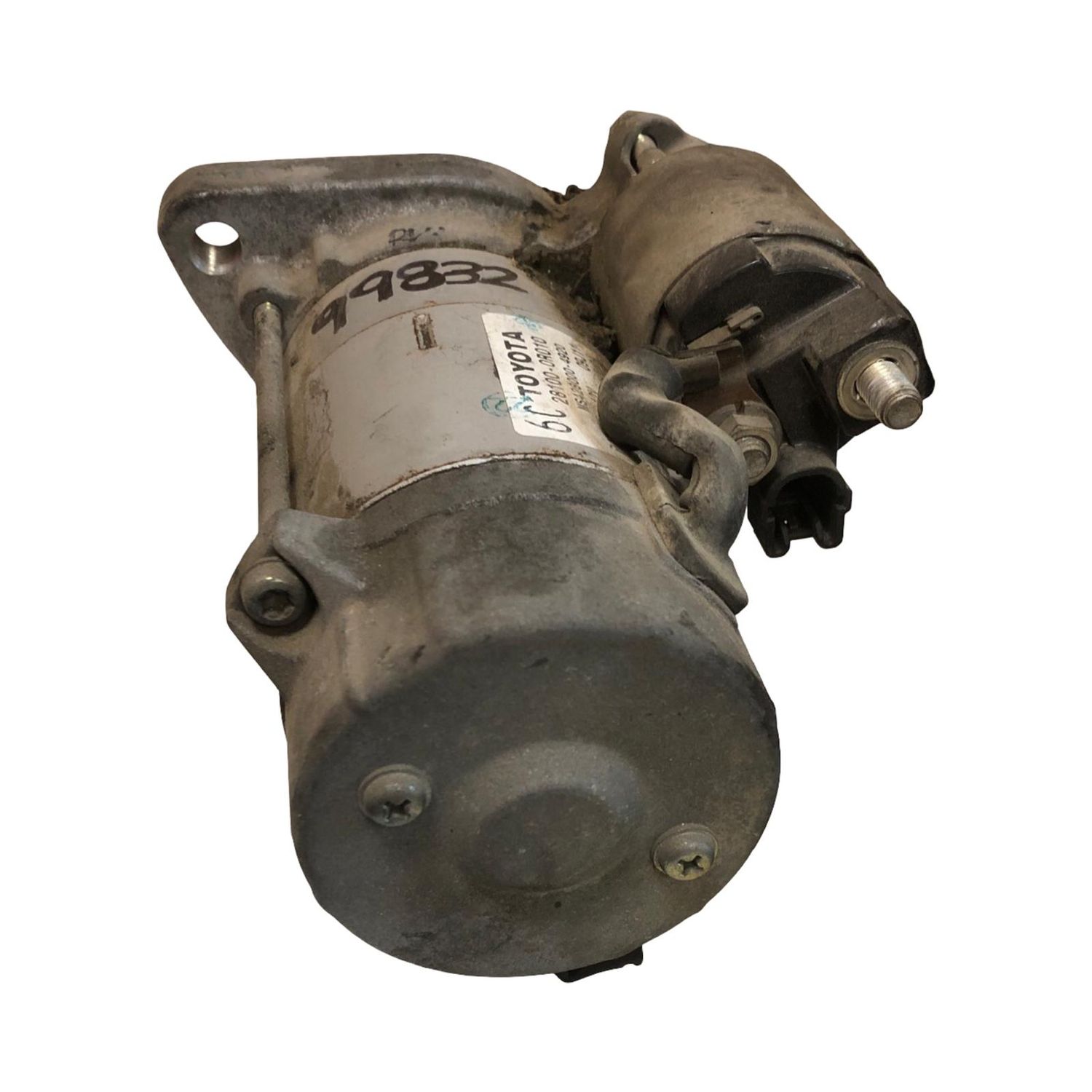 MOTOR ARRANQUE ,  TOYOTA COROLLA