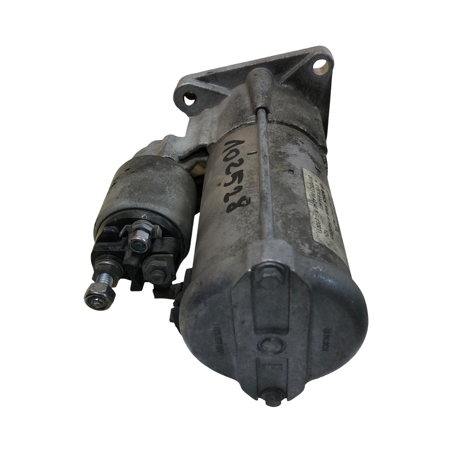 MOTOR ARRANQUE ,  FIAT TIPO II