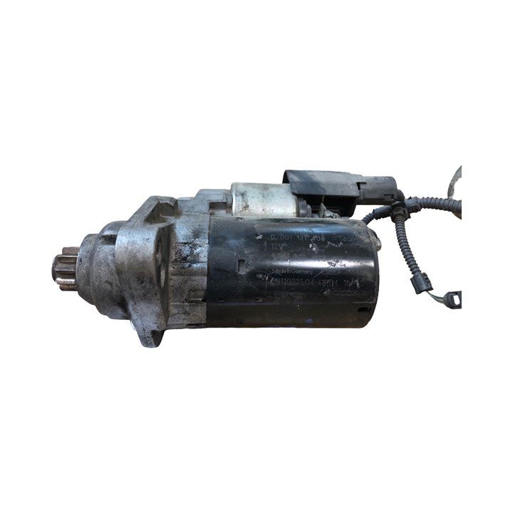 MOTOR ARRANQUE , SEAT ALTEA