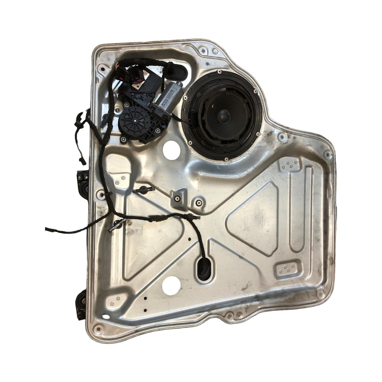 Motor elevalunas delantero izquierdo,  VOLKSWAGEN T5 TRANSPORTER