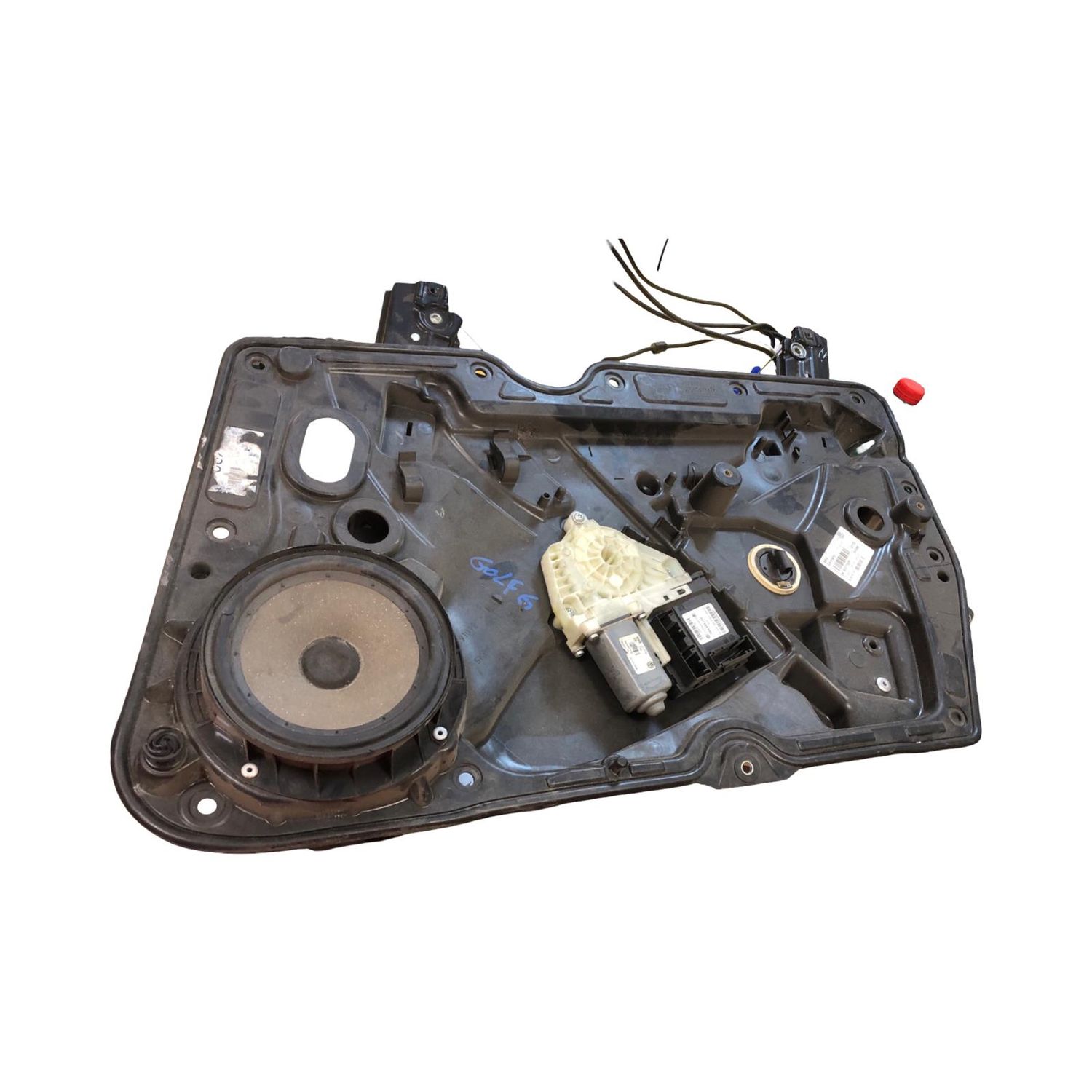Motor Elevalunas delantero derecho  , VOLKSWAGEN GOLF VI