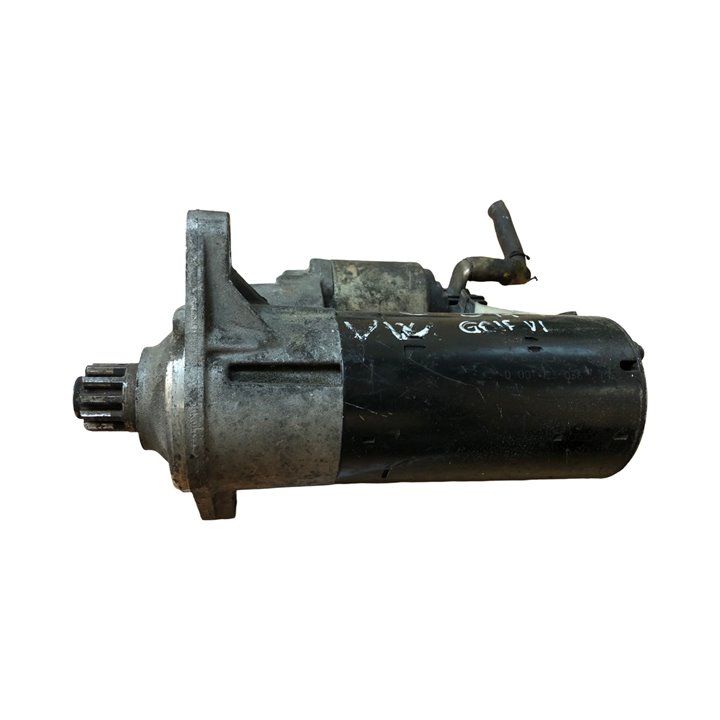 MOTOR ARRANQUE , VOLKSWAGEN GOLF VI