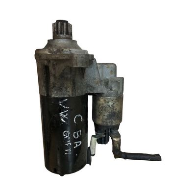 MOTOR ARRANQUE , VOLKSWAGEN GOLF VI