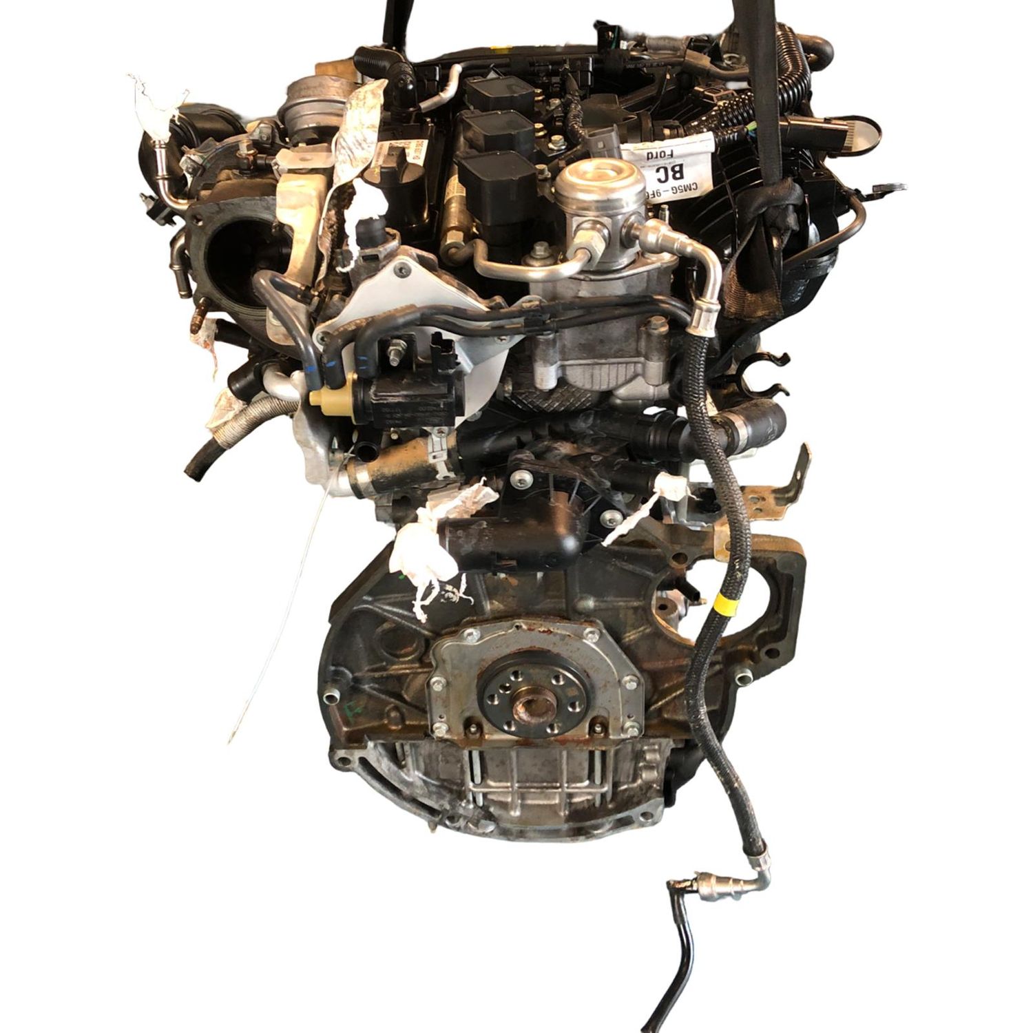 MOTOR COMPLETO , FORD TRANSIT , SFCD