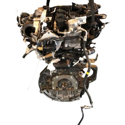 MOTOR COMPLETO , FORD TRANSIT , SFCD