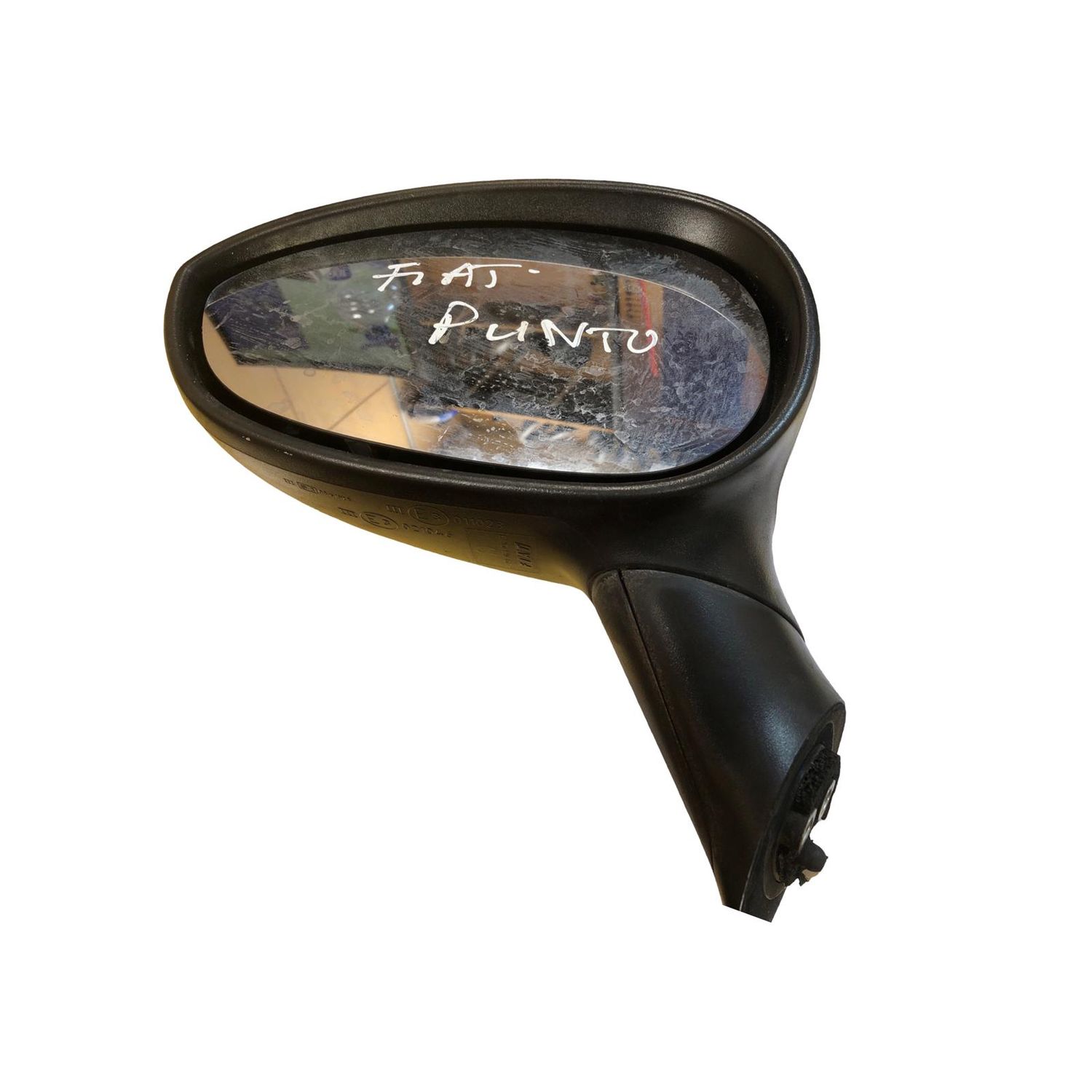 RETROVISOR IZQUIERDO, FIAT PUNTO VAN III