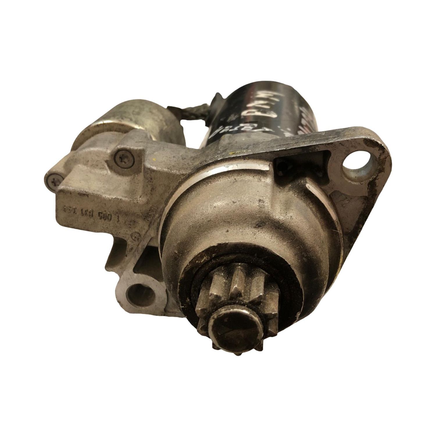 MOTOR ARRANQUE , SEAT LEON