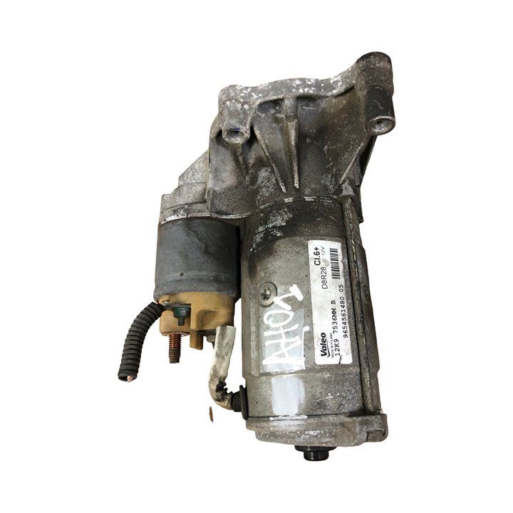 MOTOR ARRANQUE , PEUGEOT 508