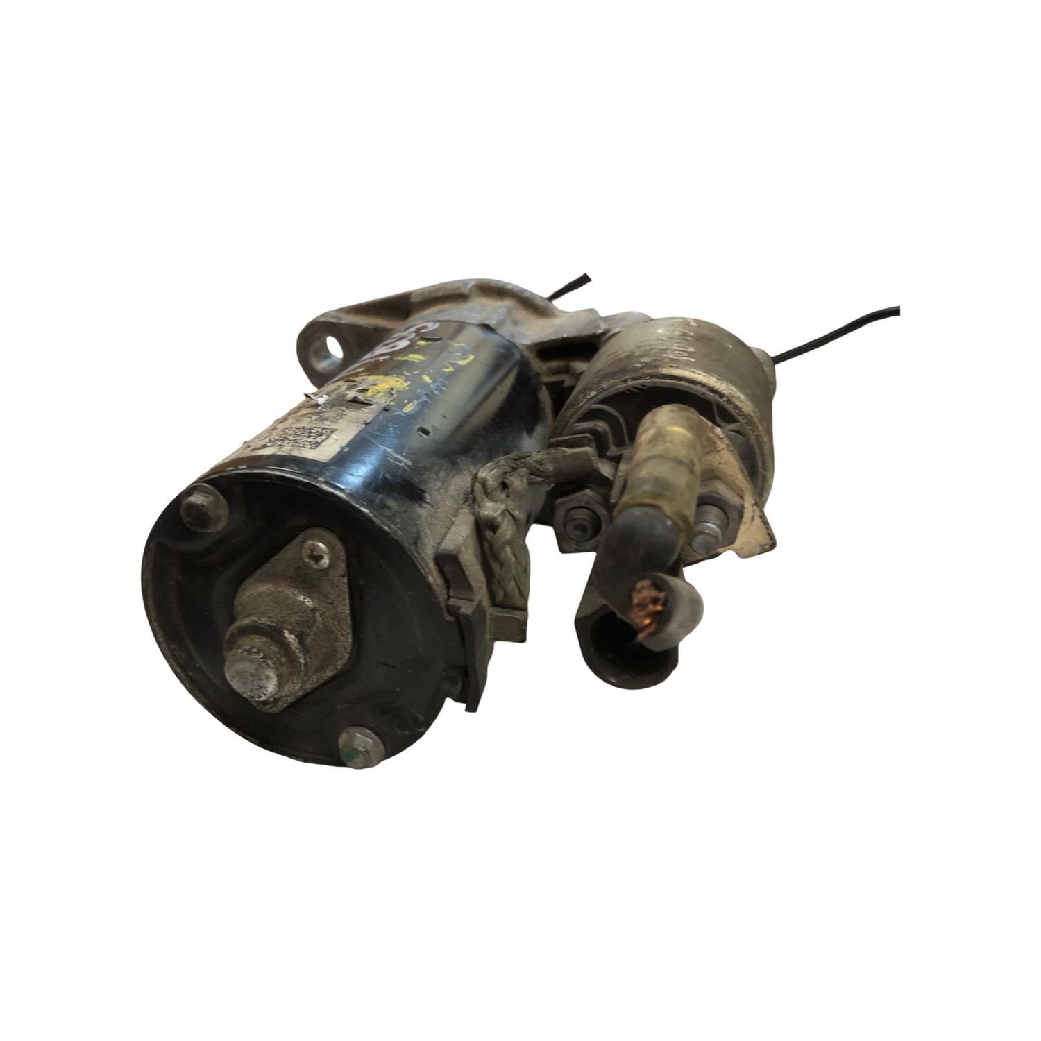 MOTOR ARRANQUE , VOLKSWAGEN TIGUAN